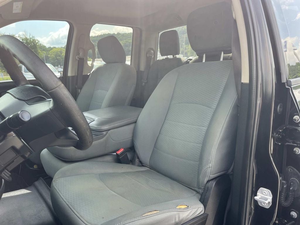 2017 RAM 1500 Express
