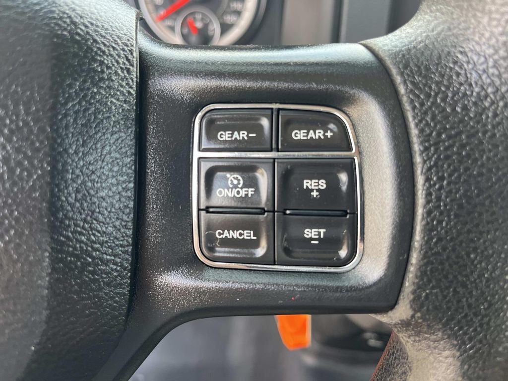 2017 RAM 1500 Express