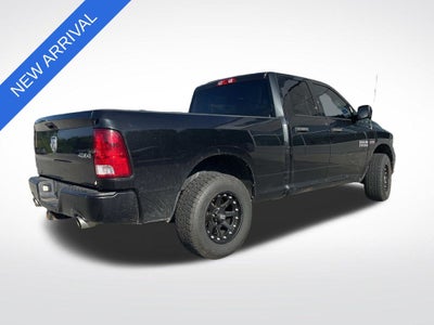 2017 RAM 1500 Express