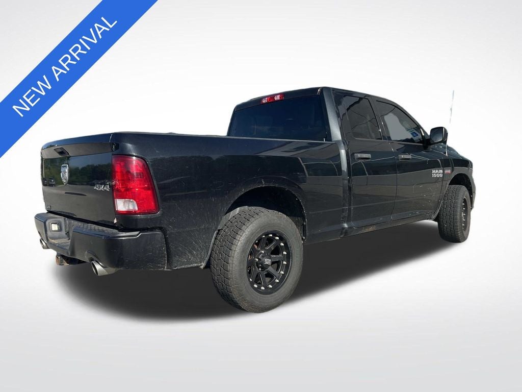 2017 RAM 1500 Express