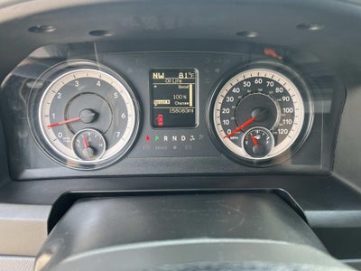 2017 RAM 1500 Express