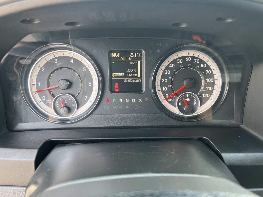 2017 RAM 1500 Express