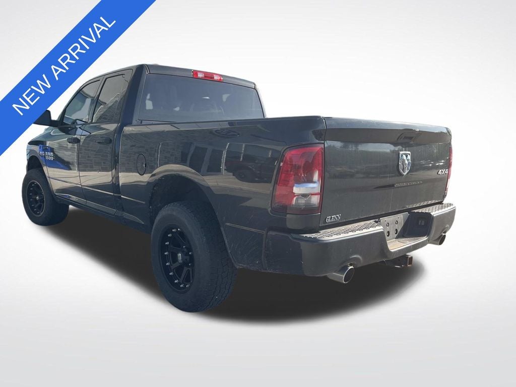 2017 RAM 1500 Express