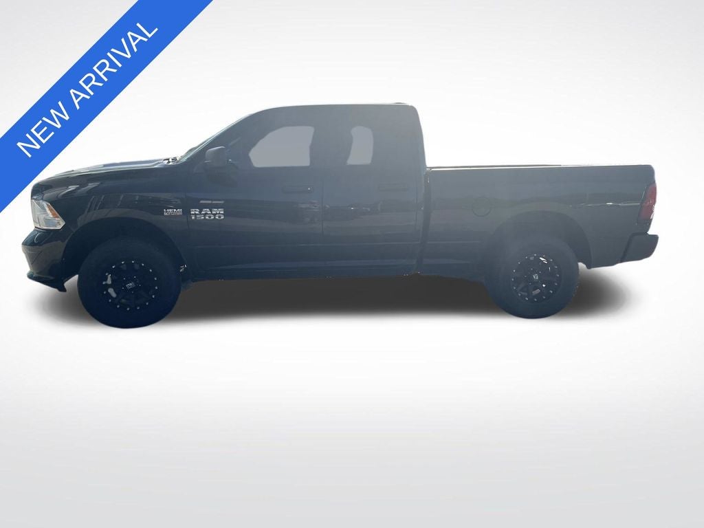 2017 RAM 1500 Express