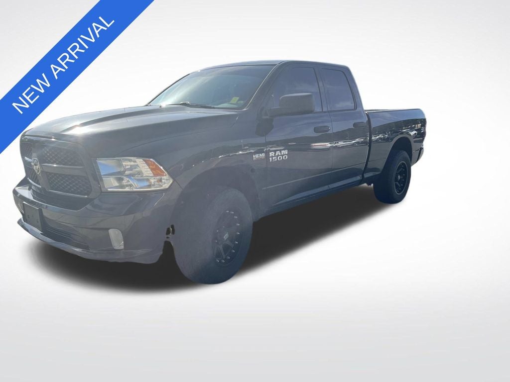 2017 RAM 1500 Express