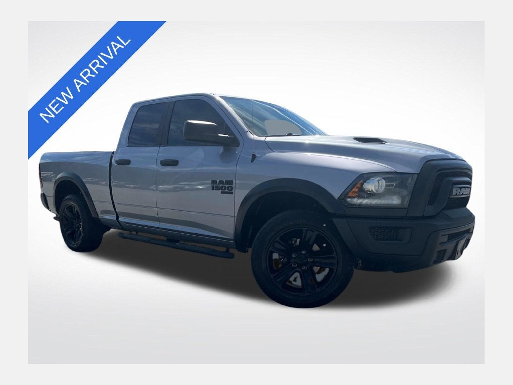 2021 RAM 1500 Classic Warlock
