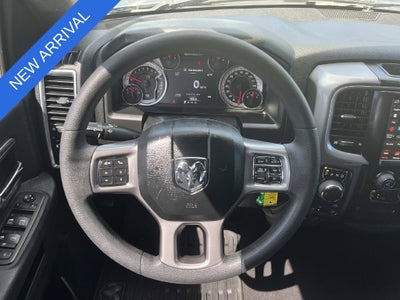 2021 RAM 1500 Classic Warlock