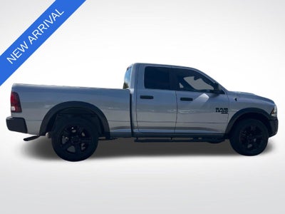 2021 RAM 1500 Classic Warlock