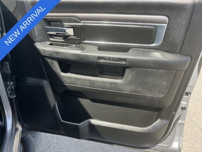 2021 RAM 1500 Classic Warlock