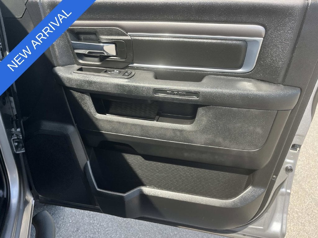2021 RAM 1500 Classic Warlock