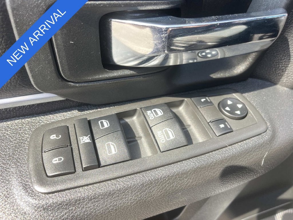 2021 RAM 1500 Classic Warlock