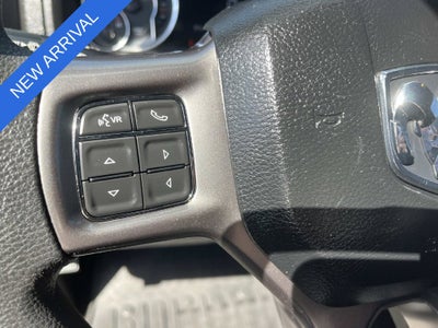 2021 RAM 1500 Classic Warlock