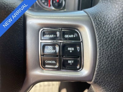 2021 RAM 1500 Classic Warlock
