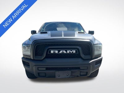 2021 RAM 1500 Classic Warlock
