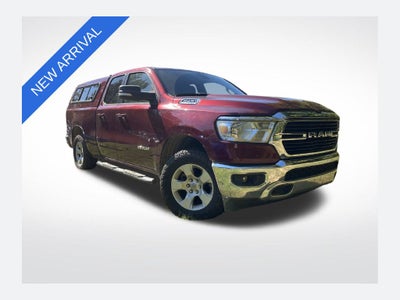 2021 RAM 1500 Big Horn/Lone Star