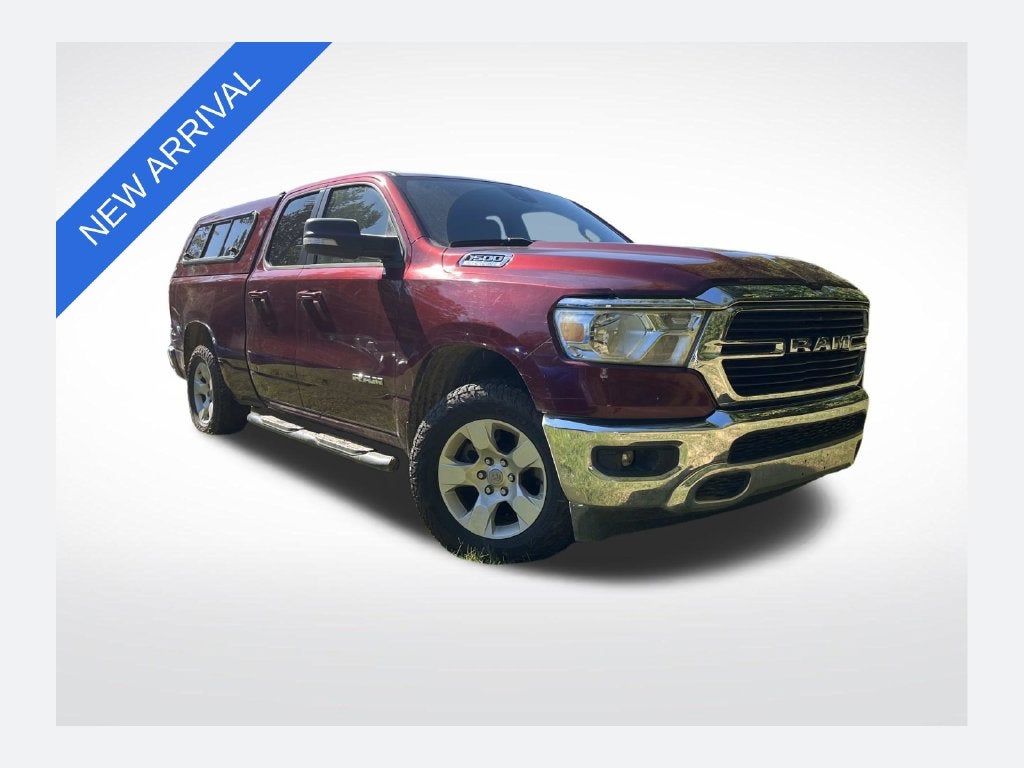 2021 RAM 1500 Big Horn/Lone Star