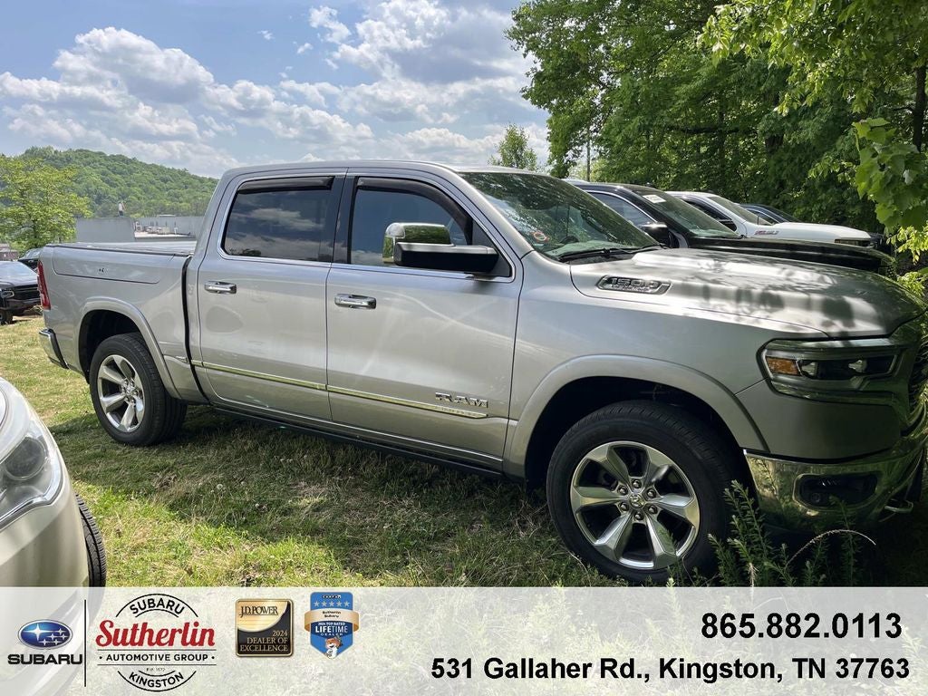 2020 RAM Ram 1500 Pickup Limited