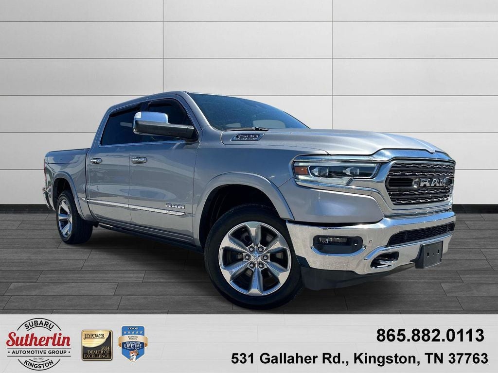 2020 RAM 1500 Limited