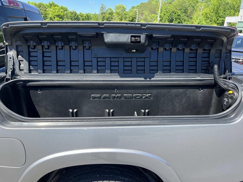 2020 RAM 1500 Limited