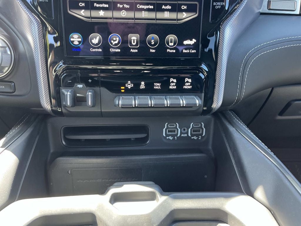 2020 RAM 1500 Limited