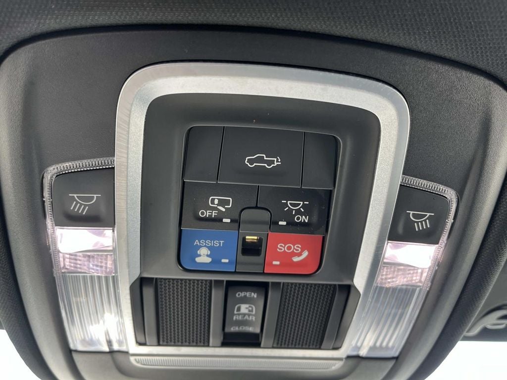 2020 RAM 1500 Limited