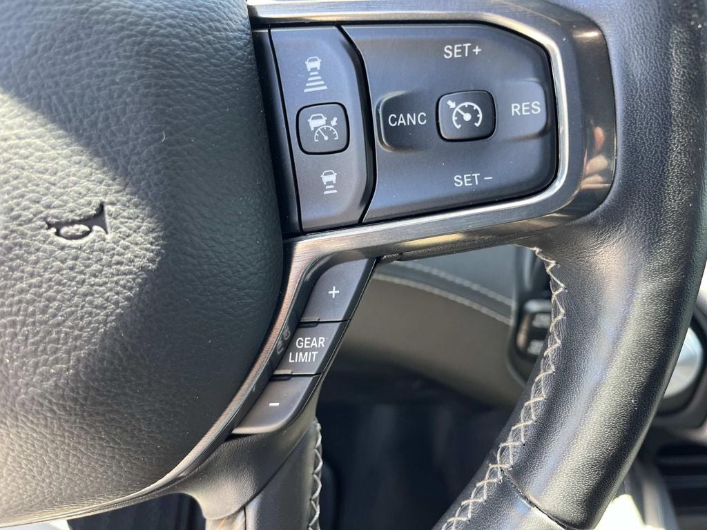 2020 RAM 1500 Limited