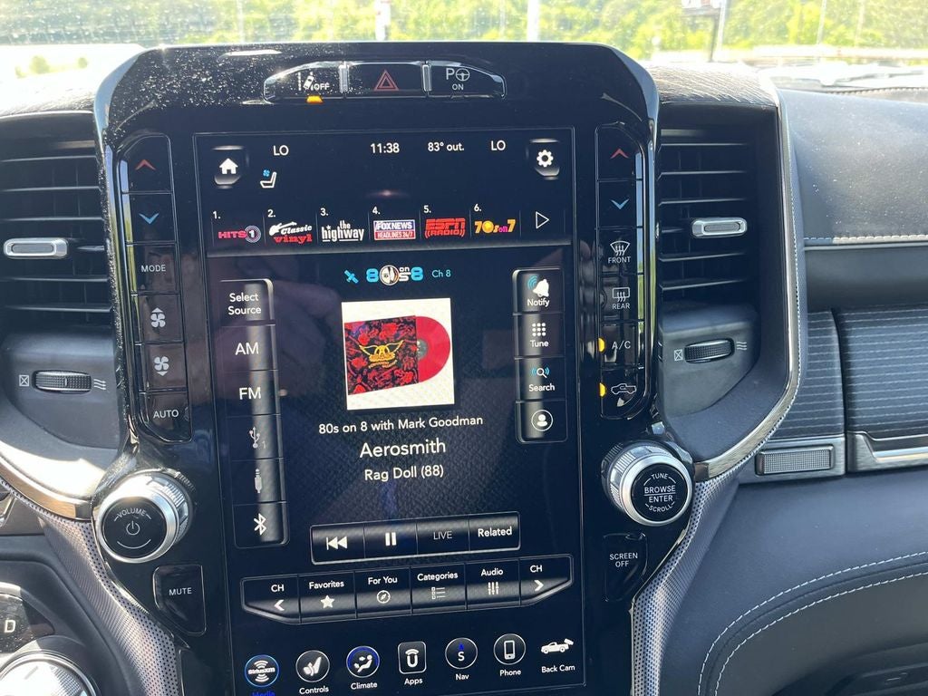 2020 RAM 1500 Limited