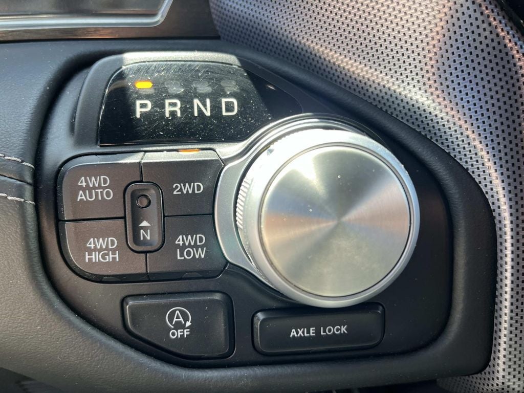 2020 RAM 1500 Limited
