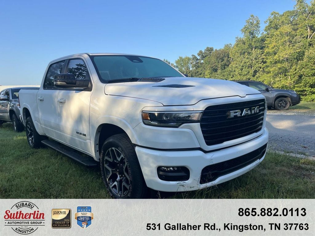 2025 RAM 1500 Laramie