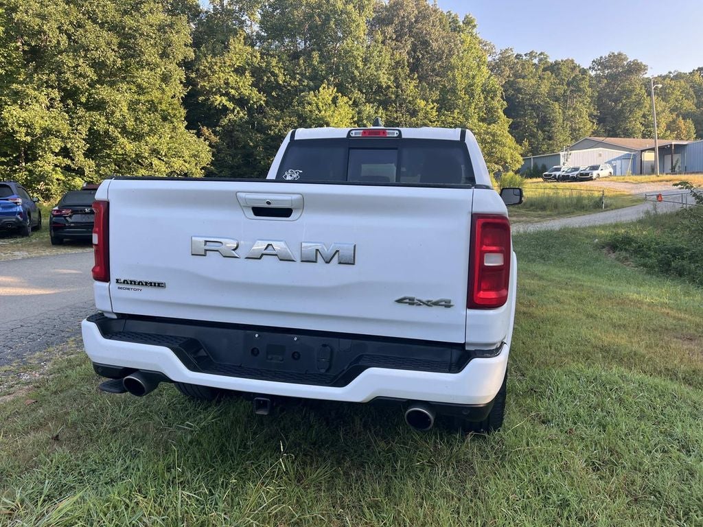 2025 RAM 1500 Laramie