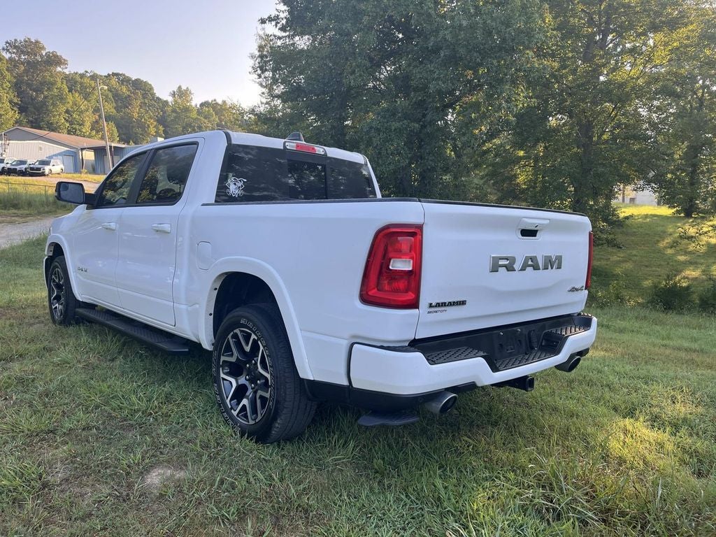 2025 RAM 1500 Laramie