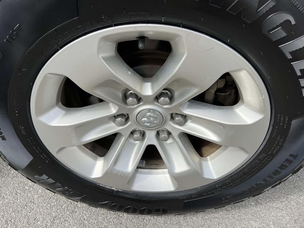 2020 RAM 1500 Laramie