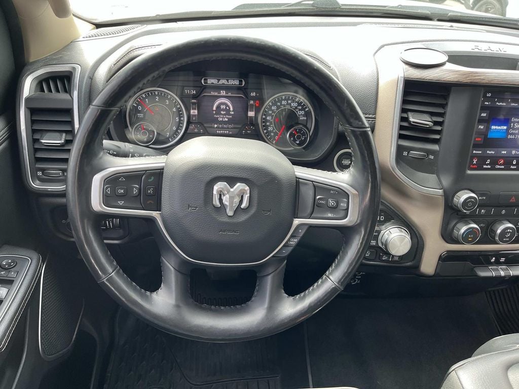 2020 RAM 1500 Laramie