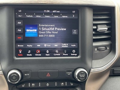 2020 RAM 1500 Laramie