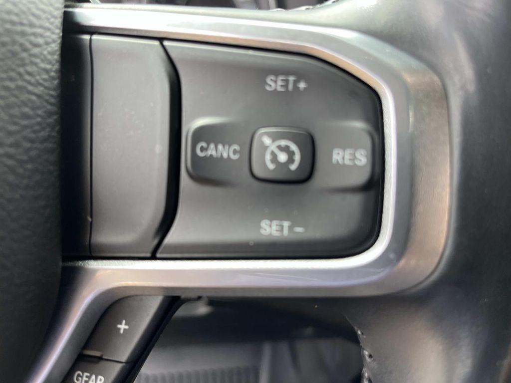 2020 RAM 1500 Laramie