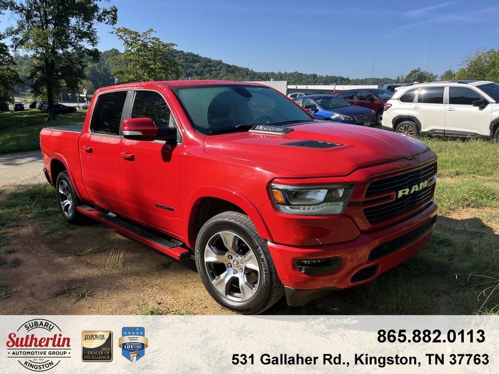 2020 RAM 1500 Laramie