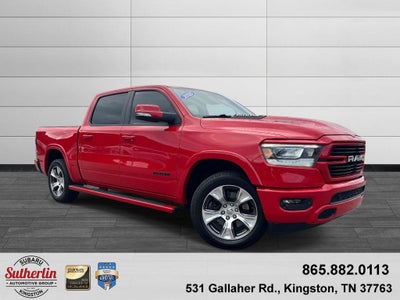 2020 RAM 1500 Laramie