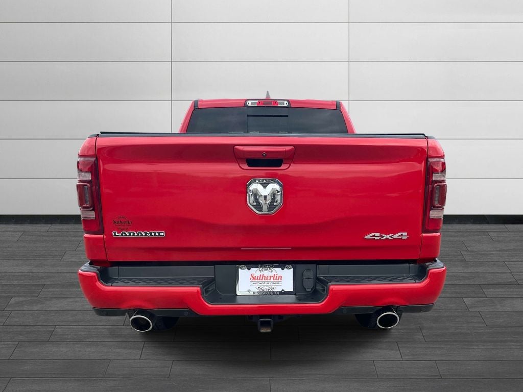 2020 RAM 1500 Laramie