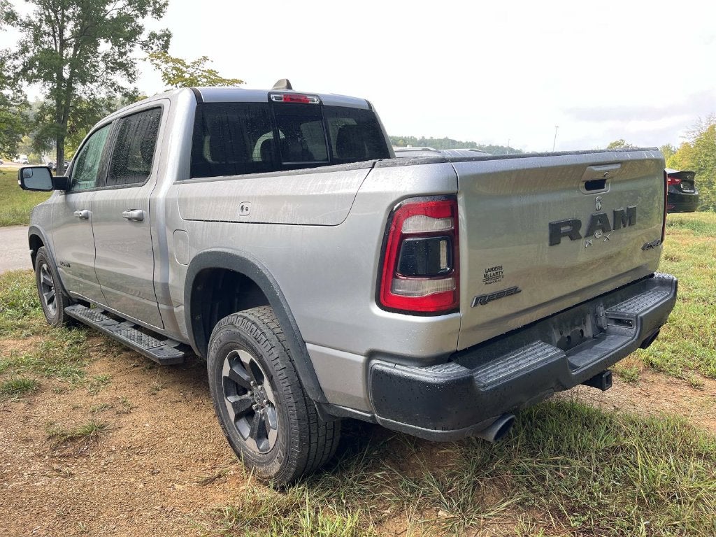 2019 RAM 1500 Rebel