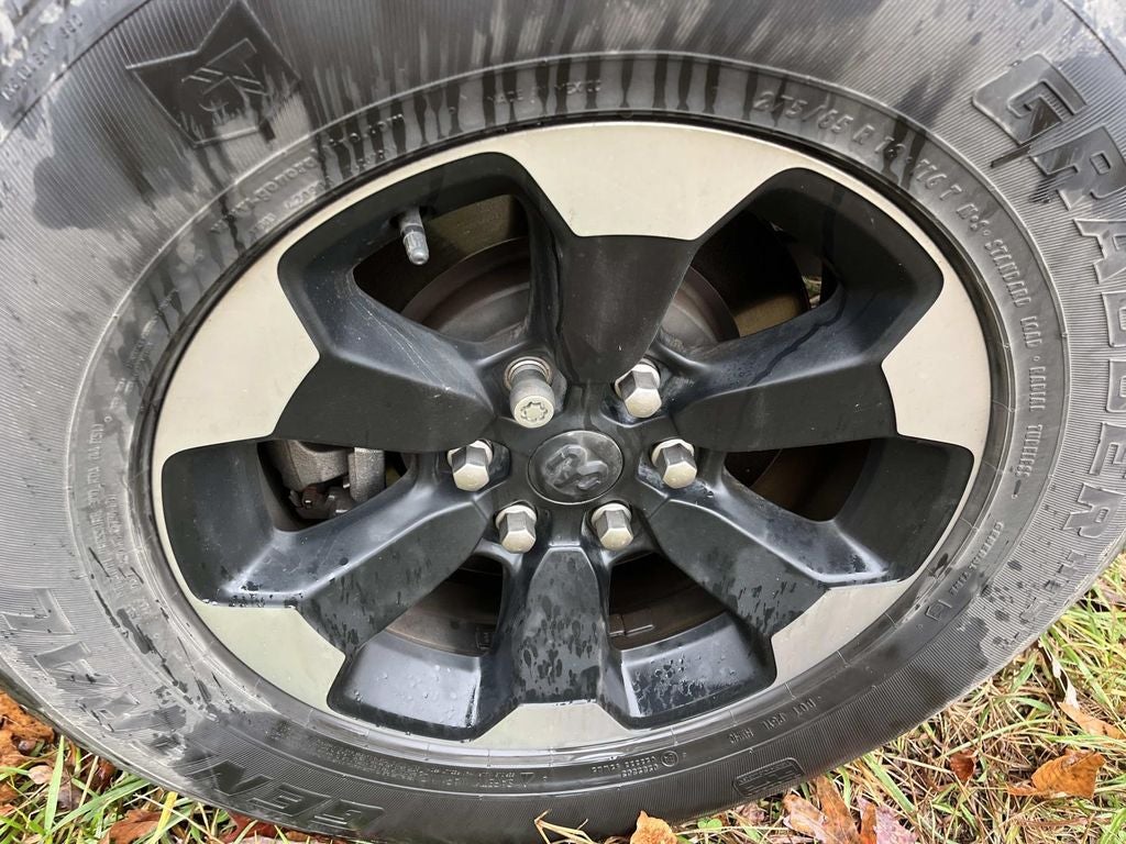 2020 RAM 1500 Big Horn/Lone Star