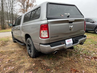 2020 RAM 1500 Big Horn/Lone Star