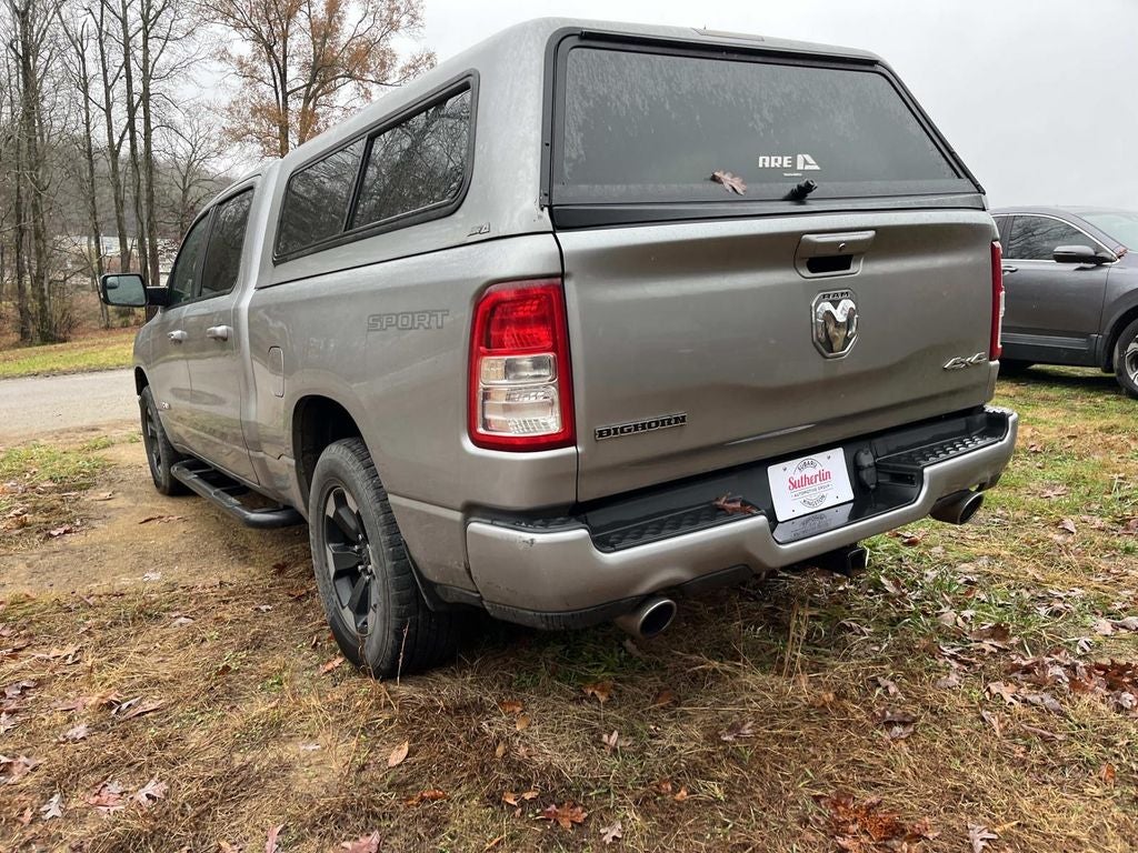 2020 RAM 1500 Big Horn/Lone Star