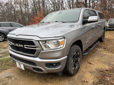 2020 RAM 1500 Big Horn/Lone Star