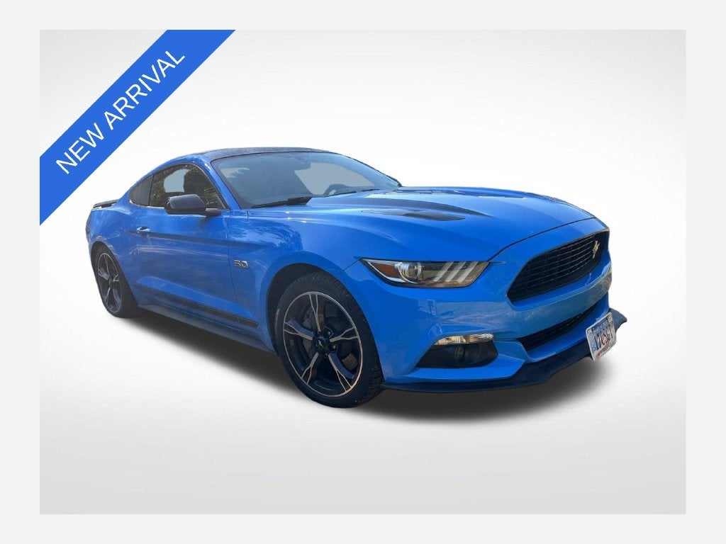 2017 Ford Mustang GT Premium