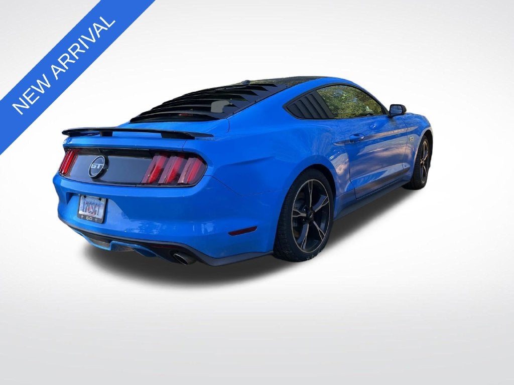 2017 Ford Mustang GT Premium