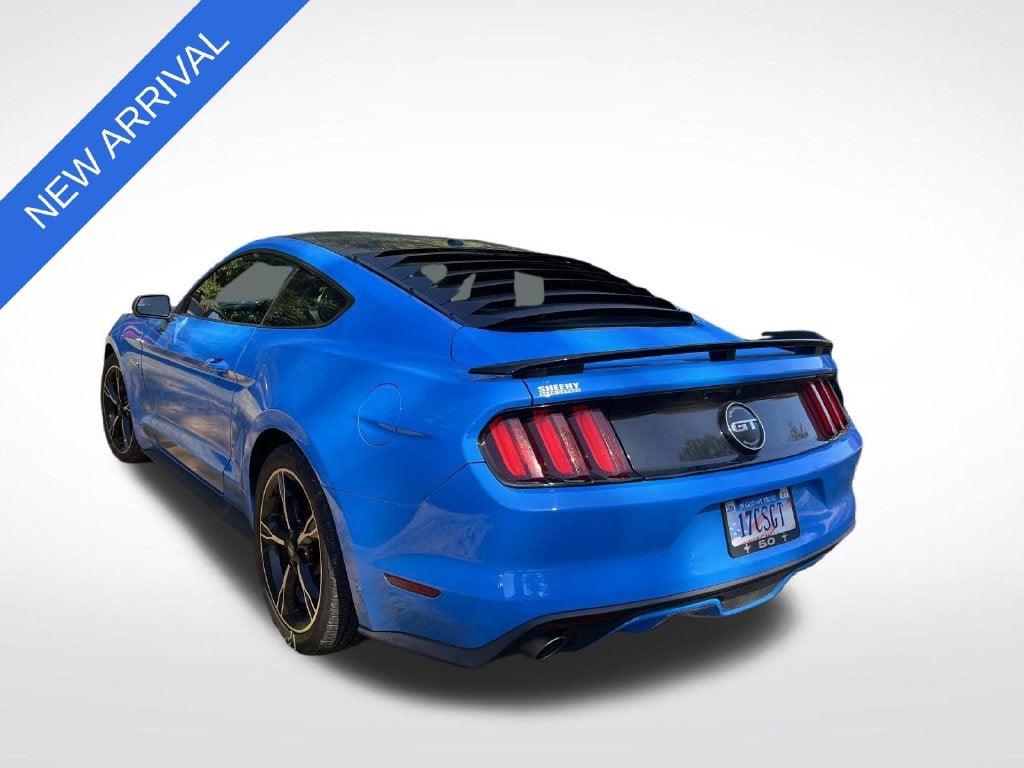 2017 Ford Mustang GT Premium