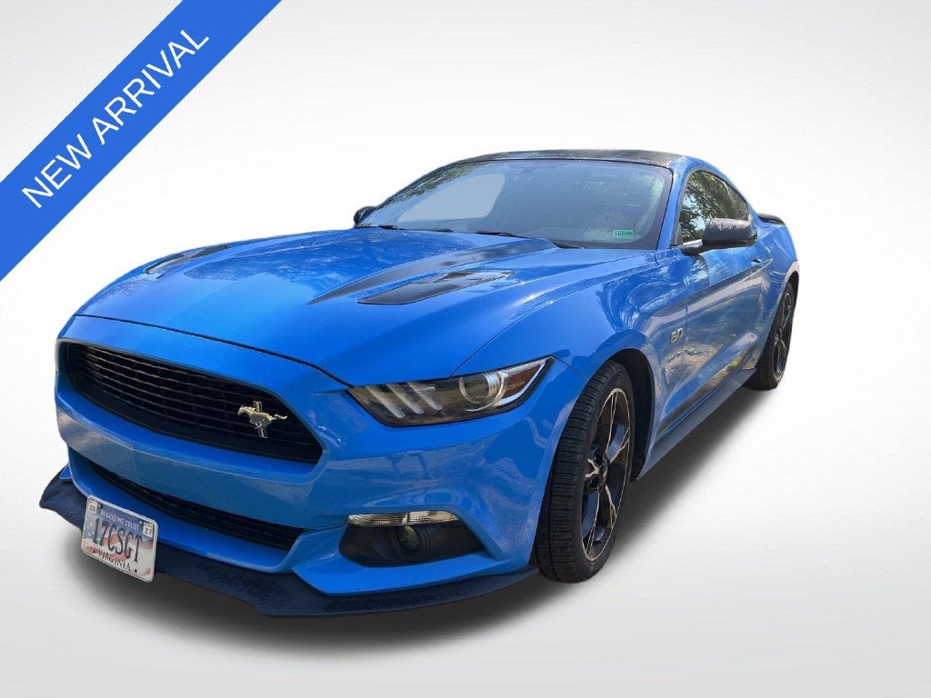 2017 Ford Mustang GT Premium