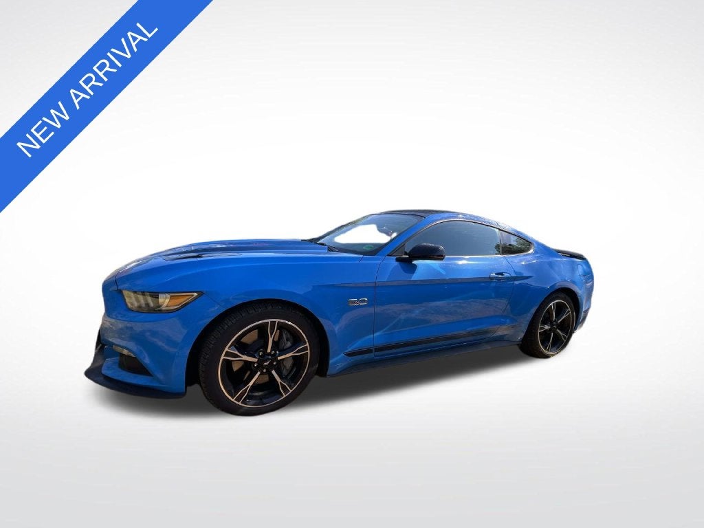 2017 Ford Mustang GT Premium