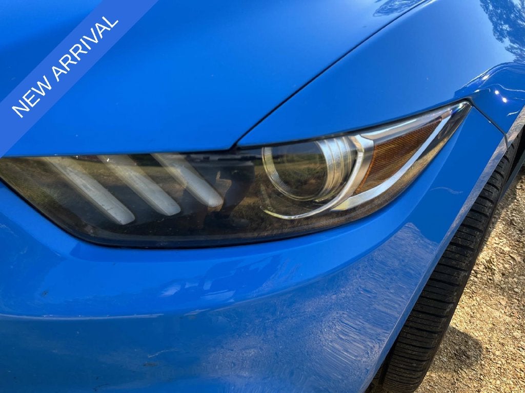 2017 Ford Mustang GT Premium