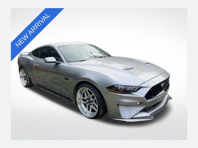 2020 Ford Mustang GT